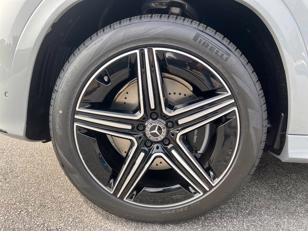 2026 Alpine Mercedes-Benz GLE GLE 450 AWD SUV