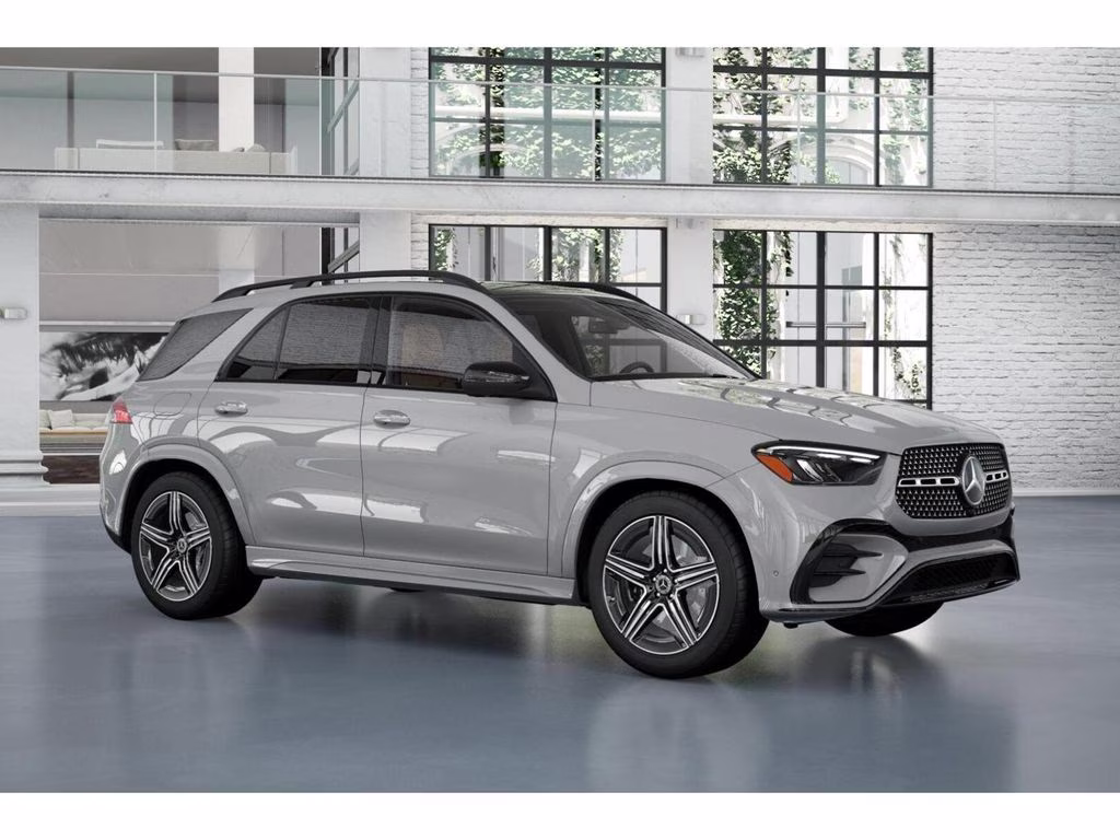 2026 Alpine Mercedes-Benz GLE GLE 450 AWD SUV