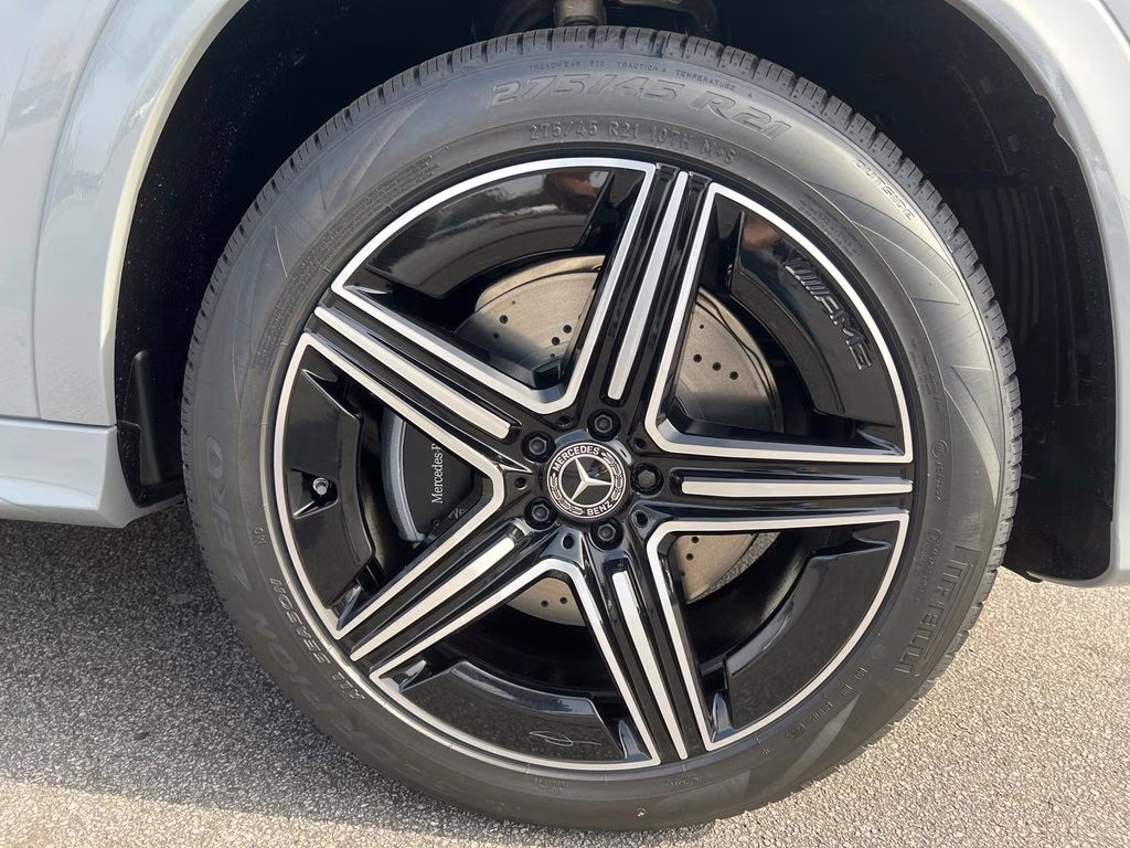 2026 Alpine Mercedes-Benz GLE GLE 450 AWD SUV