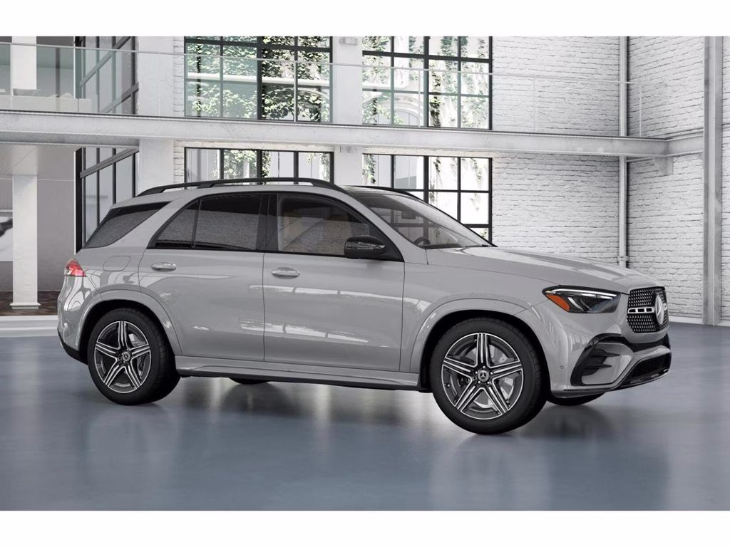 2026 Alpine Mercedes-Benz GLE GLE 450 AWD SUV