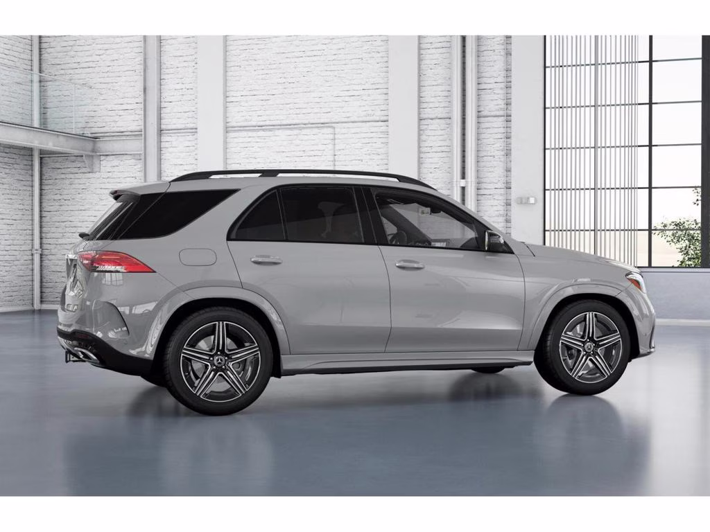 2026 Alpine Mercedes-Benz GLE GLE 450 AWD SUV