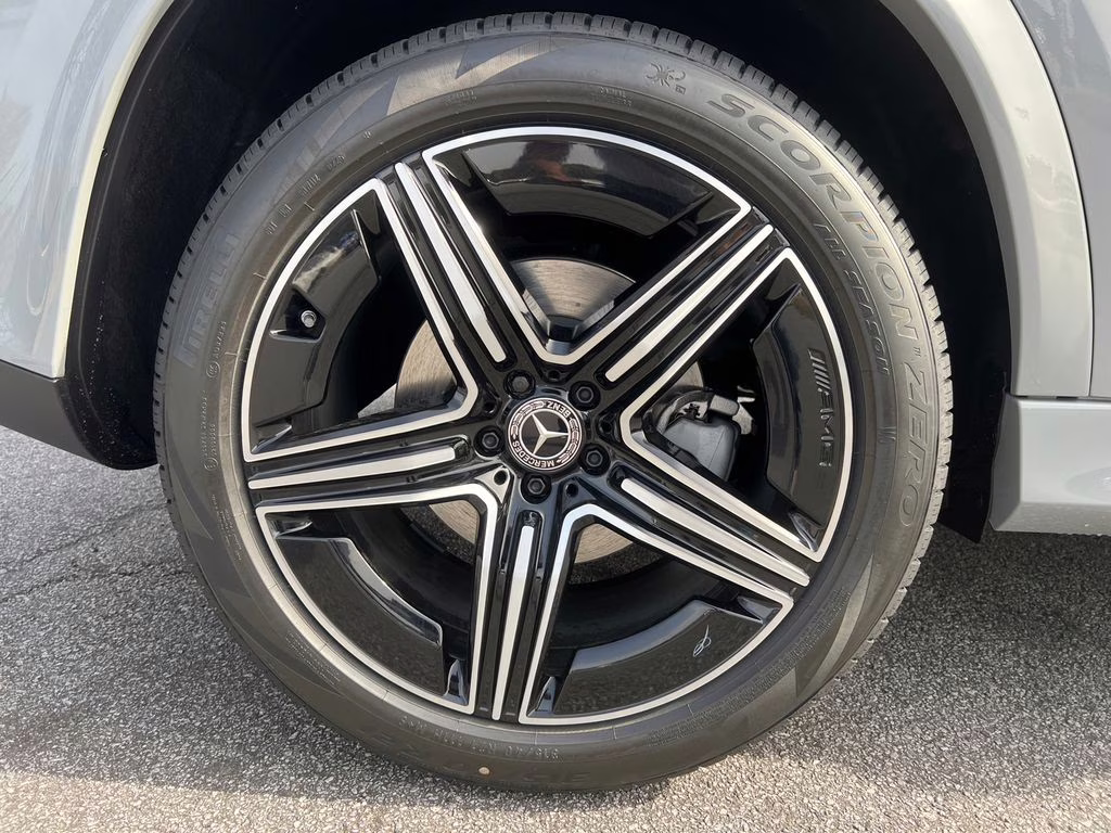 2026 Alpine Mercedes-Benz GLE GLE 450 AWD SUV