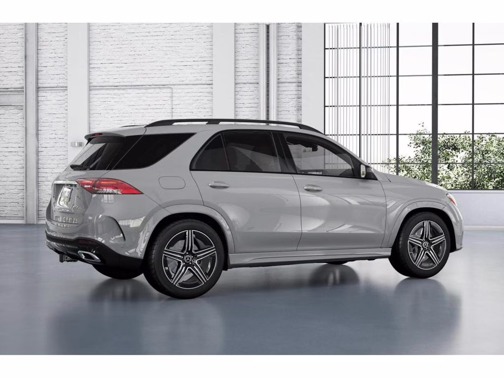 2026 Alpine Mercedes-Benz GLE GLE 450 AWD SUV