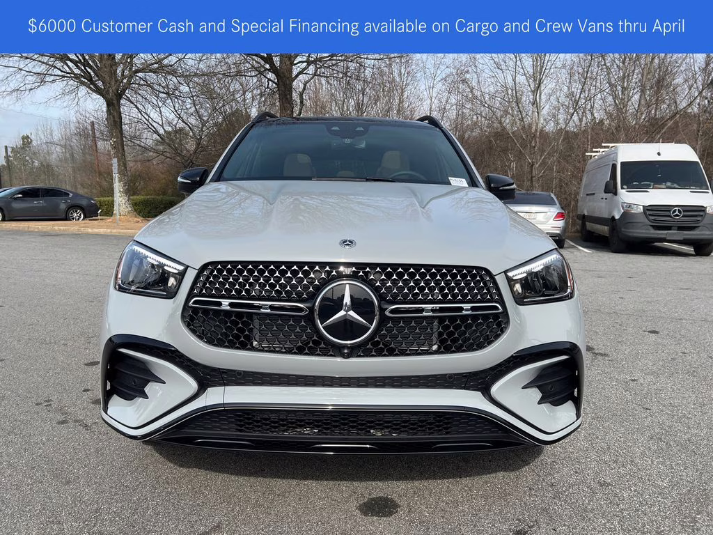 2026 Alpine Mercedes-Benz GLE GLE 450 AWD SUV
