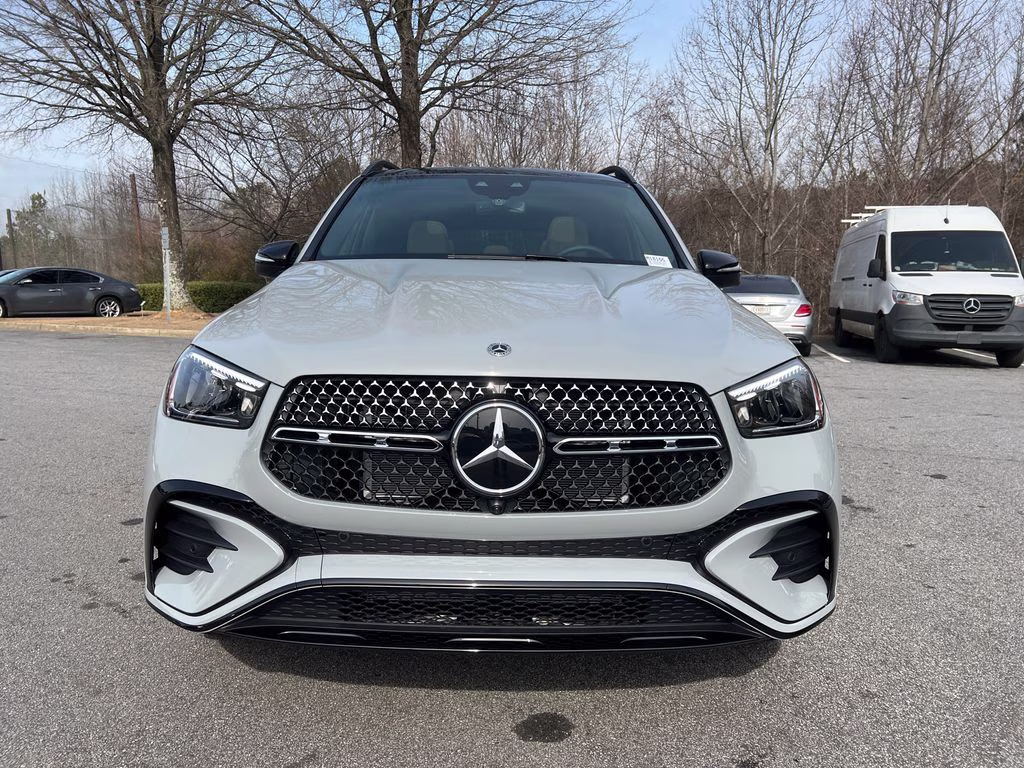 2026 Alpine Mercedes-Benz GLE GLE 450 AWD SUV