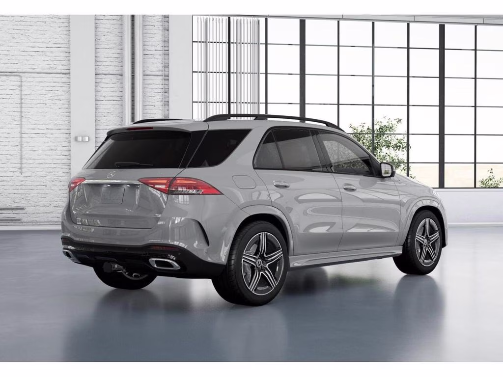 2026 Alpine Mercedes-Benz GLE GLE 450 AWD SUV