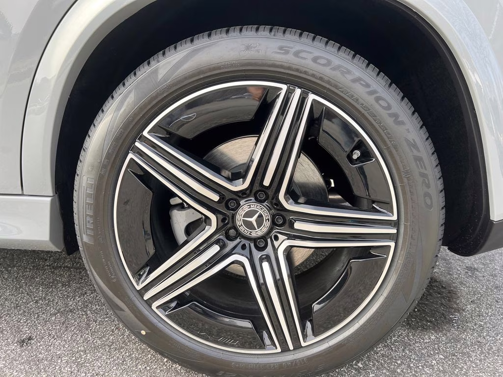 2026 Alpine Mercedes-Benz GLE GLE 450 AWD SUV