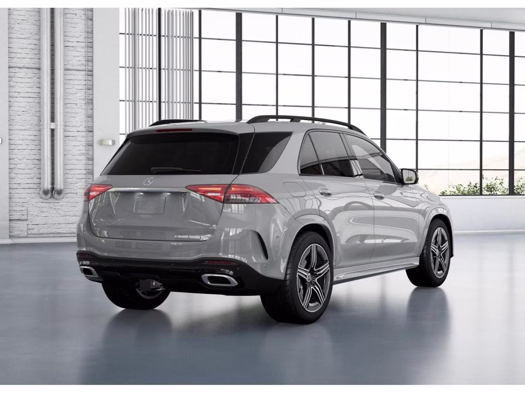 2026 Alpine Mercedes-Benz GLE GLE 450 AWD SUV