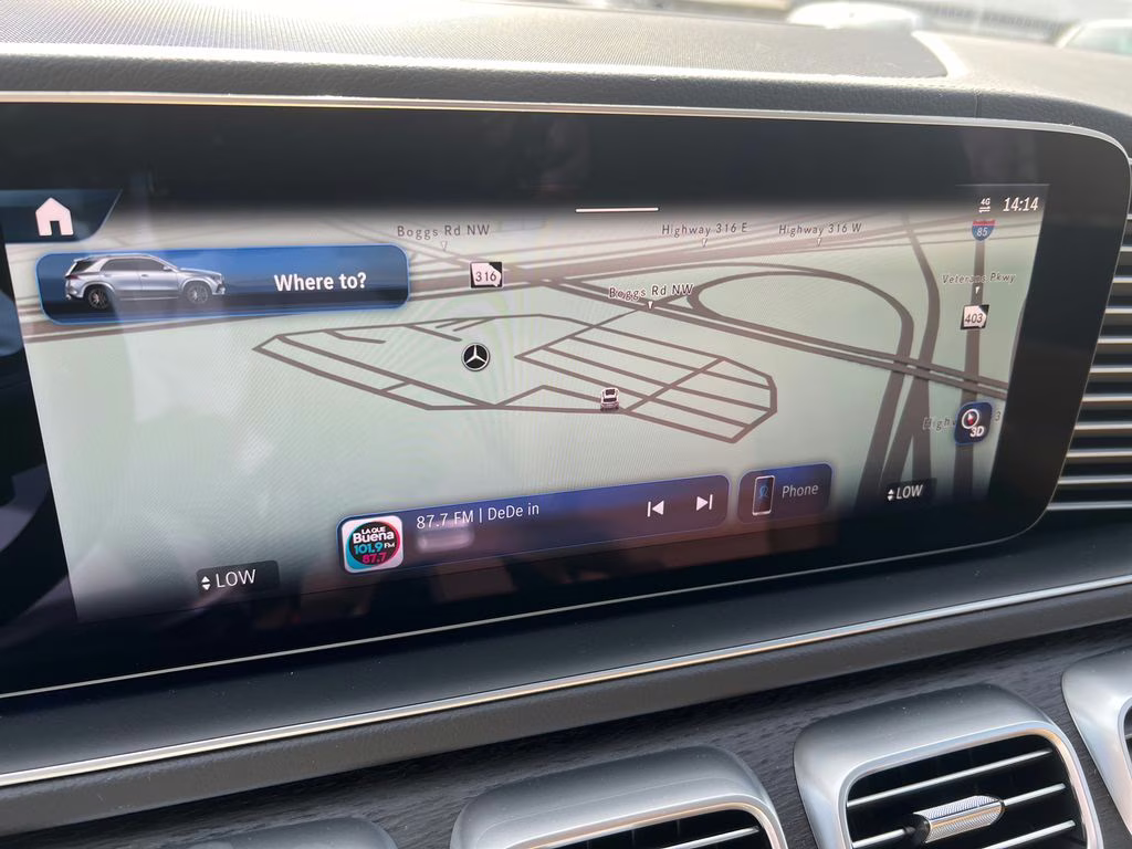 2026 Alpine Mercedes-Benz GLE GLE 450 AWD SUV