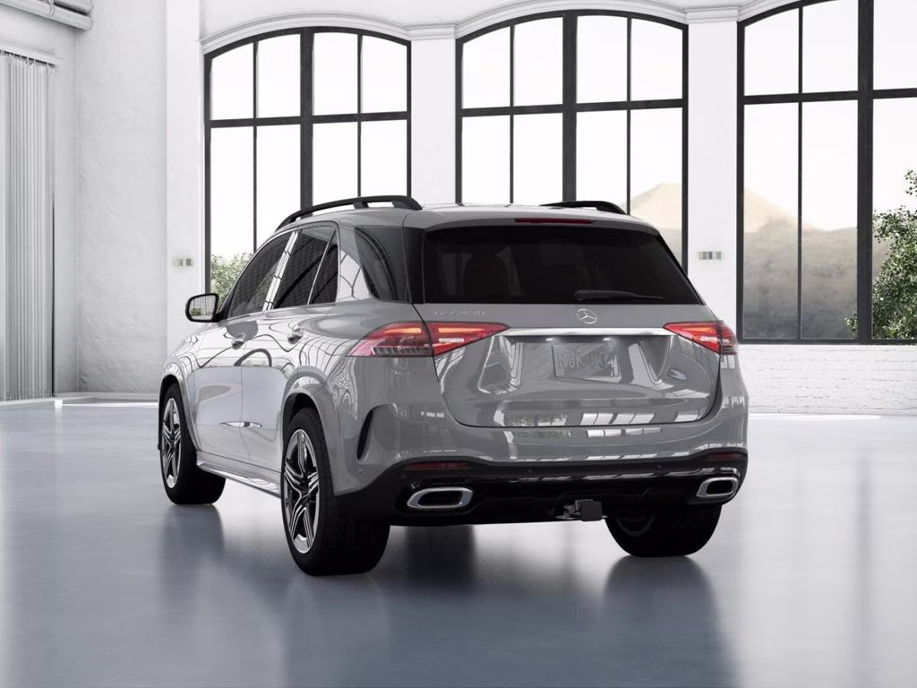2026 Alpine Mercedes-Benz GLE GLE 450 AWD SUV