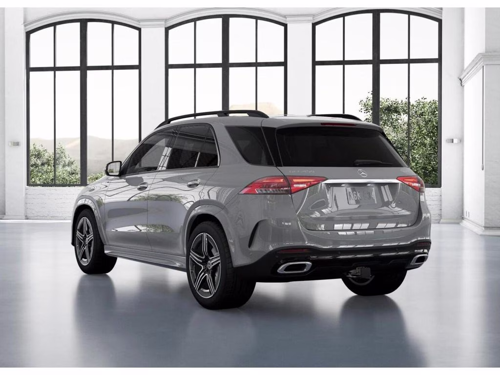 2026 Alpine Mercedes-Benz GLE GLE 450 AWD SUV