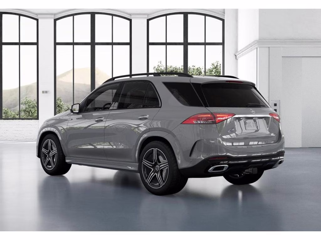 2026 Alpine Mercedes-Benz GLE GLE 450 AWD SUV
