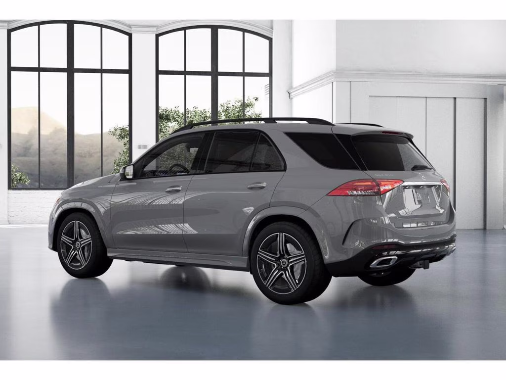 2026 Alpine Mercedes-Benz GLE GLE 450 AWD SUV