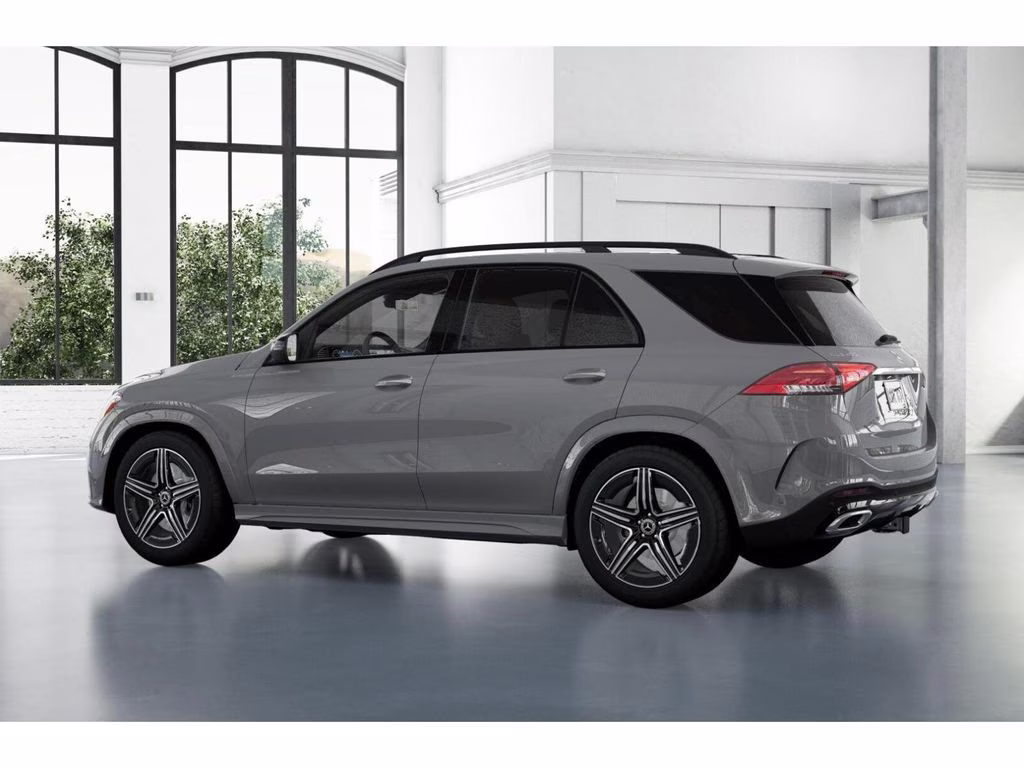 2026 Alpine Mercedes-Benz GLE GLE 450 AWD SUV