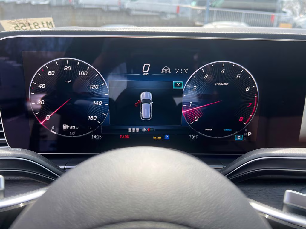 2026 Alpine Mercedes-Benz GLE GLE 450 AWD SUV