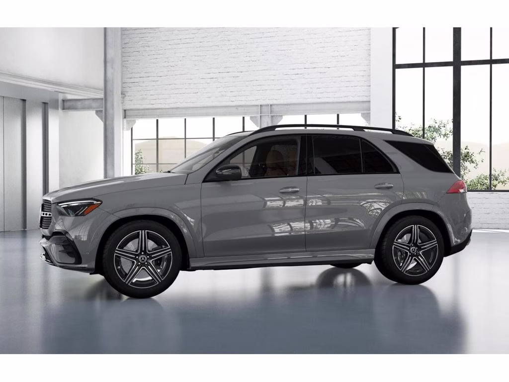 2026 Alpine Mercedes-Benz GLE GLE 450 AWD SUV
