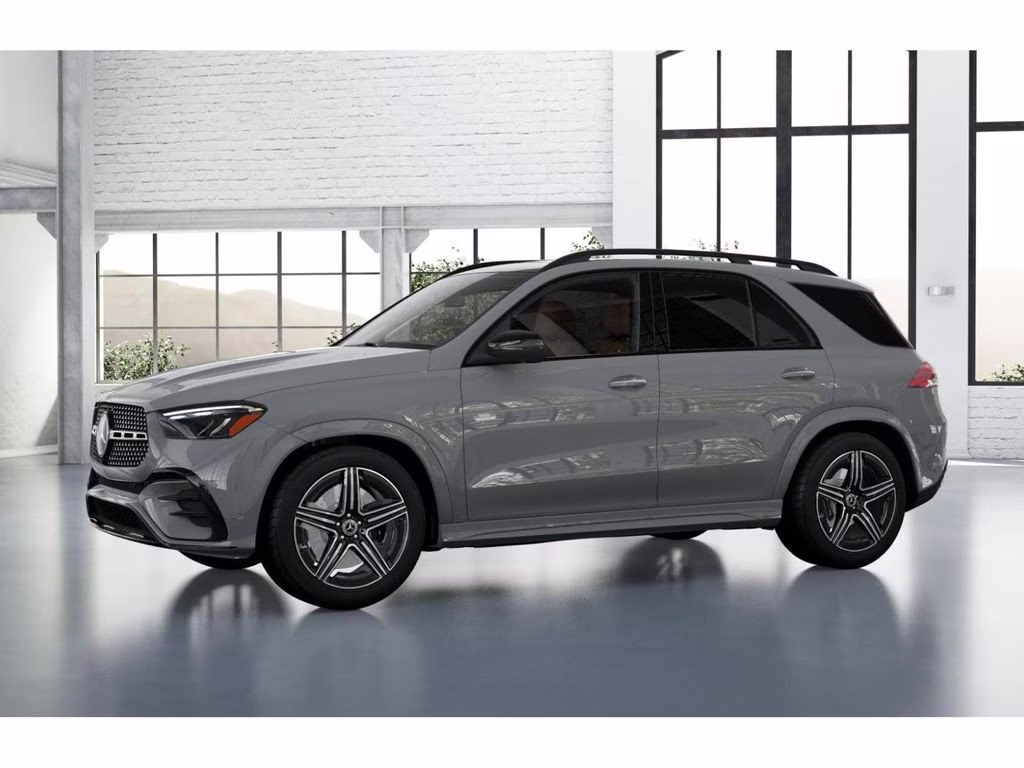 2026 Alpine Mercedes-Benz GLE GLE 450 AWD SUV