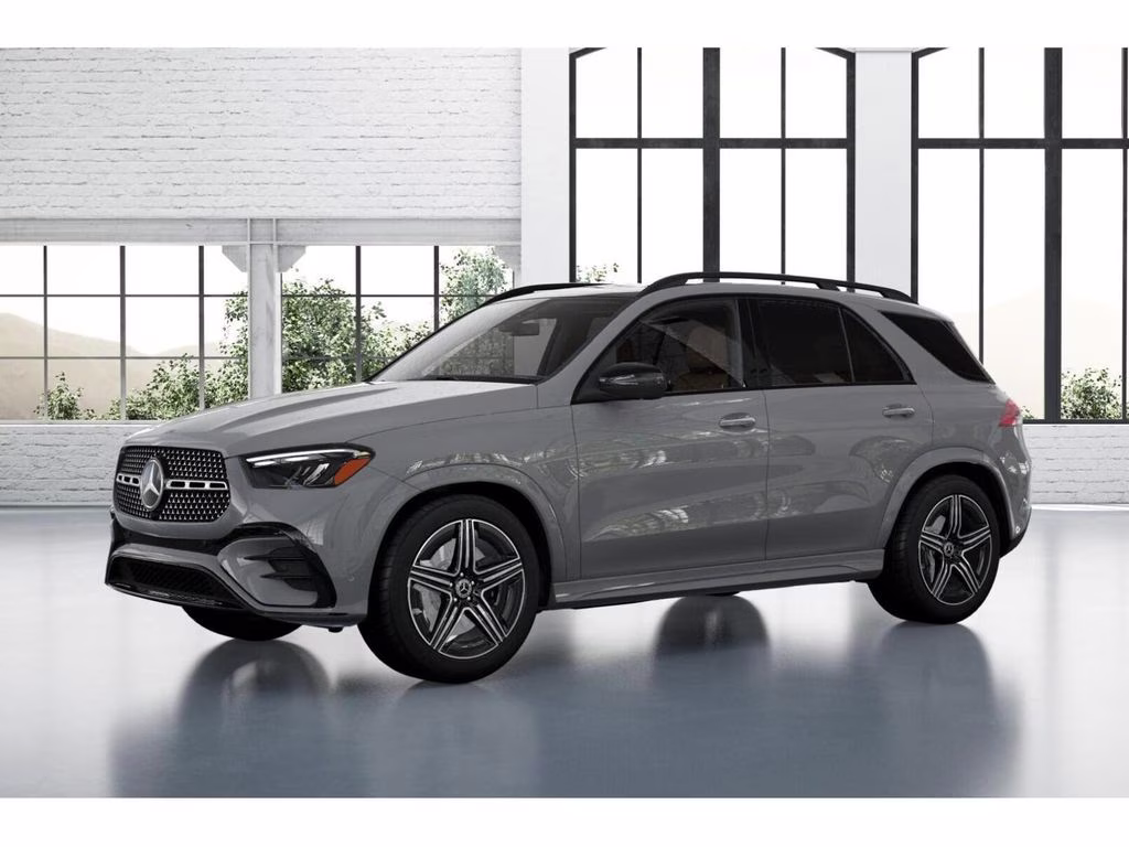 2026 Alpine Mercedes-Benz GLE GLE 450 AWD SUV