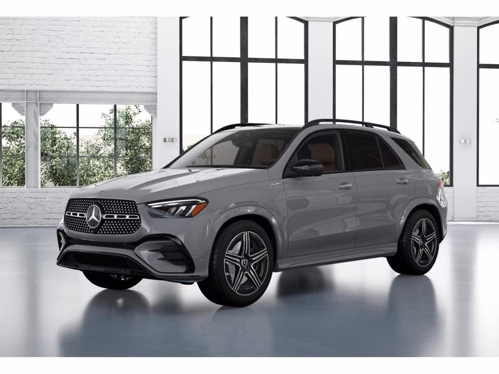 2026 Alpine Mercedes-Benz GLE GLE 450 AWD SUV
