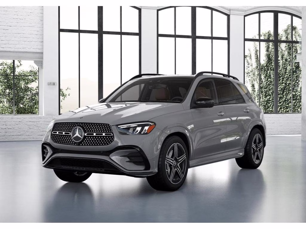 2026 Alpine Mercedes-Benz GLE GLE 450 AWD SUV