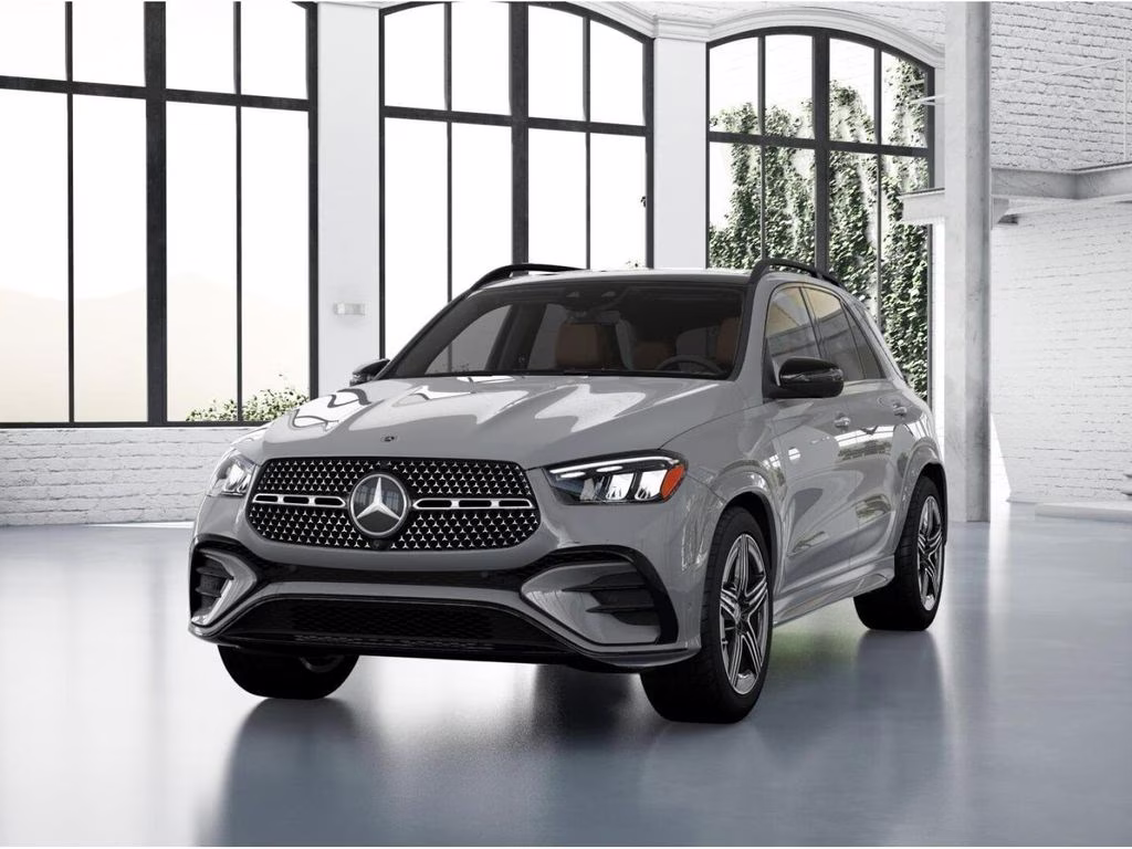 2026 Alpine Mercedes-Benz GLE GLE 450 AWD SUV