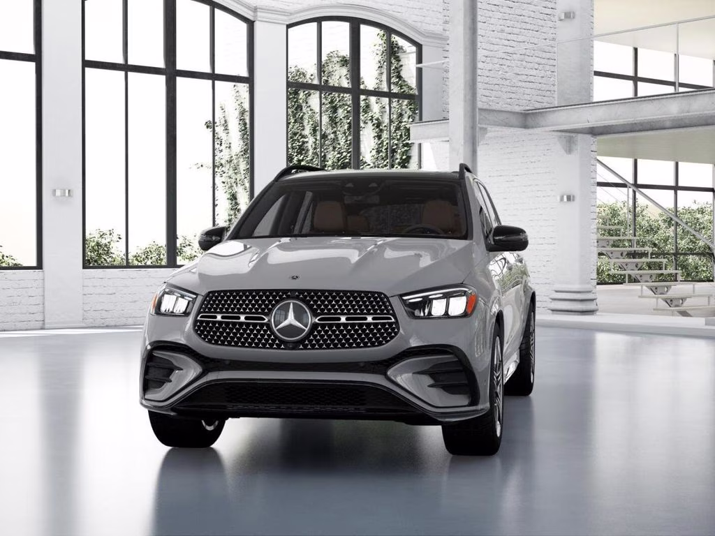 2026 Alpine Mercedes-Benz GLE GLE 450 AWD SUV