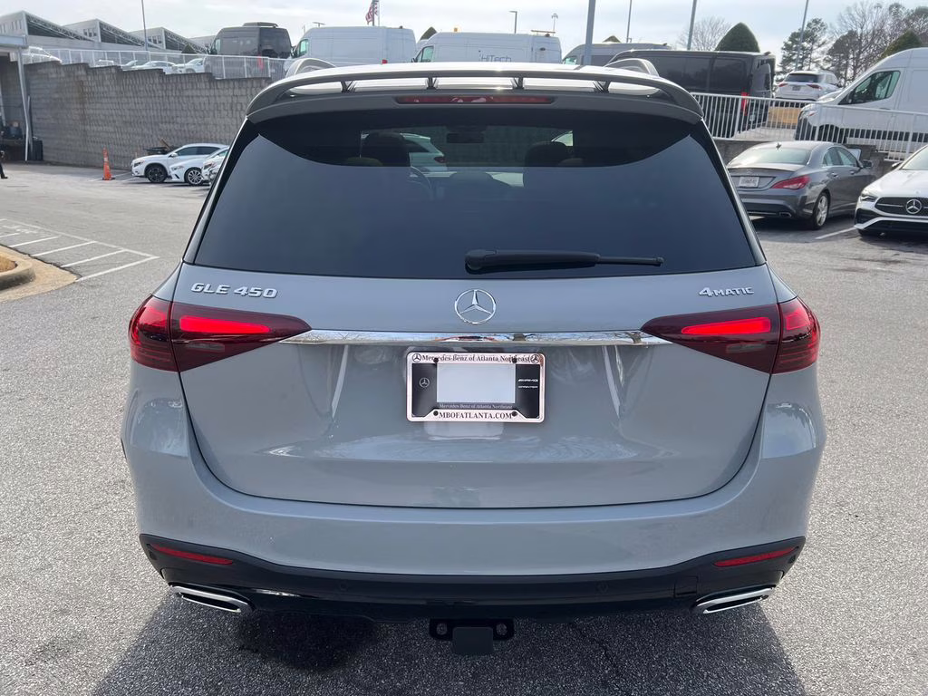 2026 Alpine Mercedes-Benz GLE GLE 450 AWD SUV