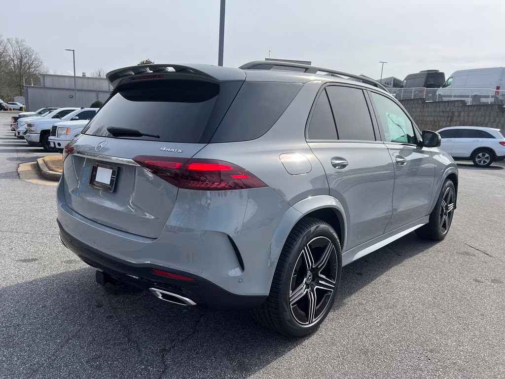 2026 Alpine Mercedes-Benz GLE GLE 450 AWD SUV