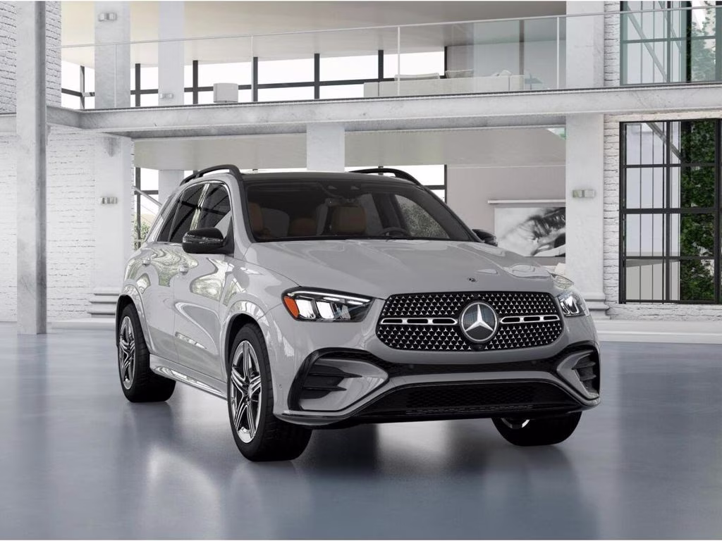 2026 Alpine Mercedes-Benz GLE GLE 450 AWD SUV