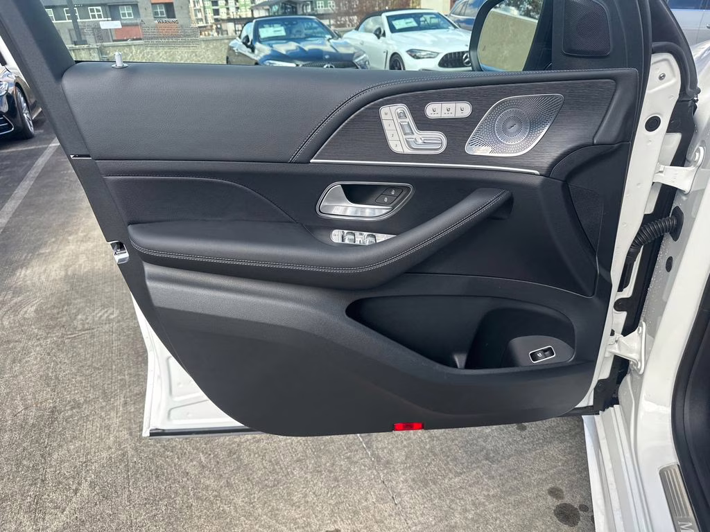 2026 Polar Mercedes-Benz GLE GLE 450 AWD SUV