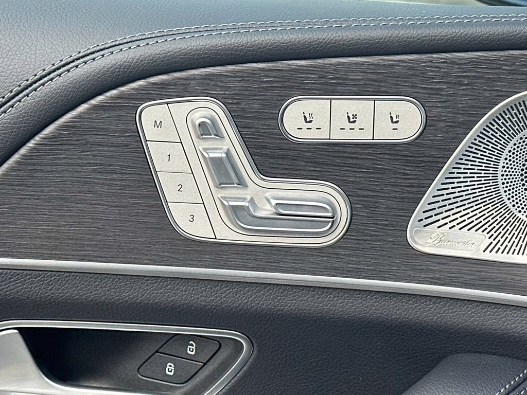 2026 Polar Mercedes-Benz GLE GLE 450 AWD SUV