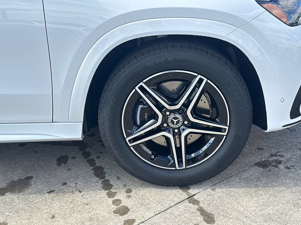 2026 Polar Mercedes-Benz GLE GLE 450 AWD SUV