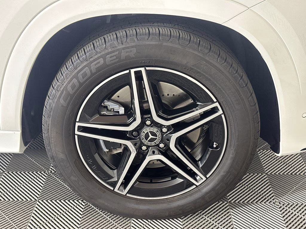 2026 Polar White Mercedes-Benz GLE GLE 450 AWD SUV