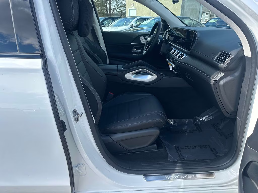 2026 Polar Mercedes-Benz GLE GLE 450 AWD SUV