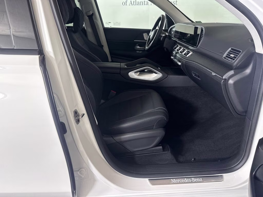 2026 Polar White Mercedes-Benz GLE GLE 450 AWD SUV