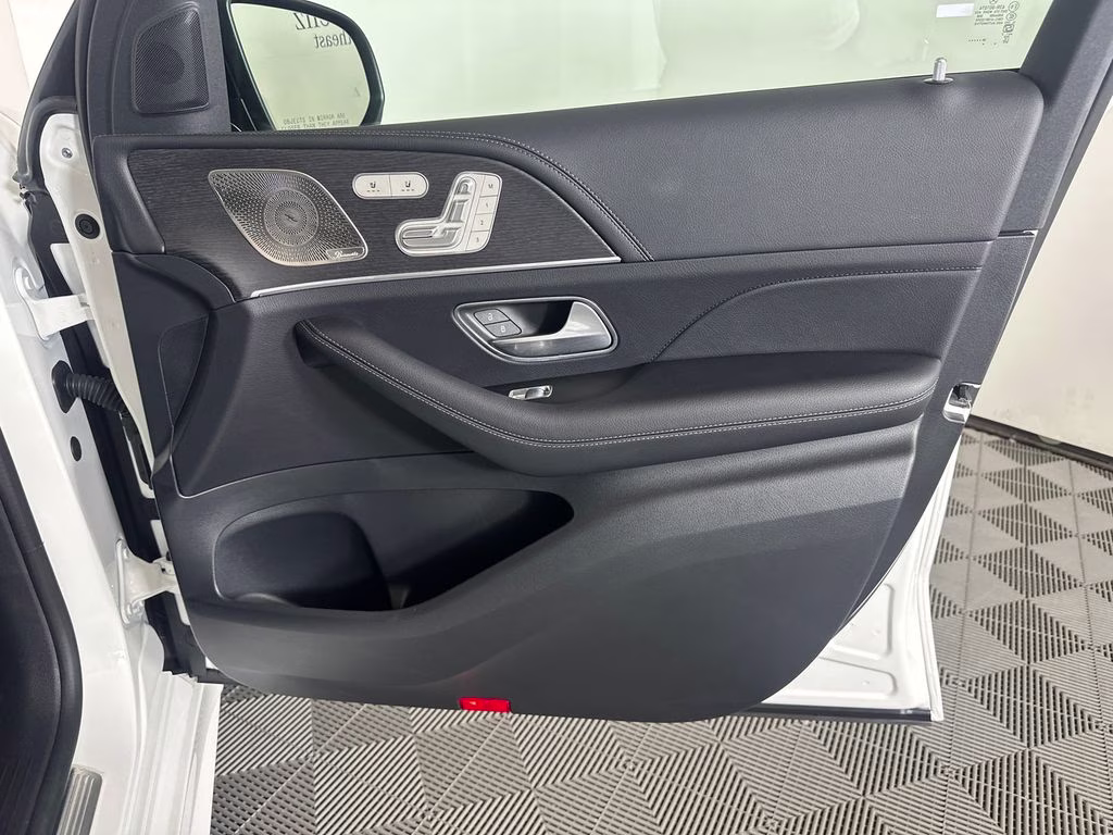 2026 Polar White Mercedes-Benz GLE GLE 450 AWD SUV