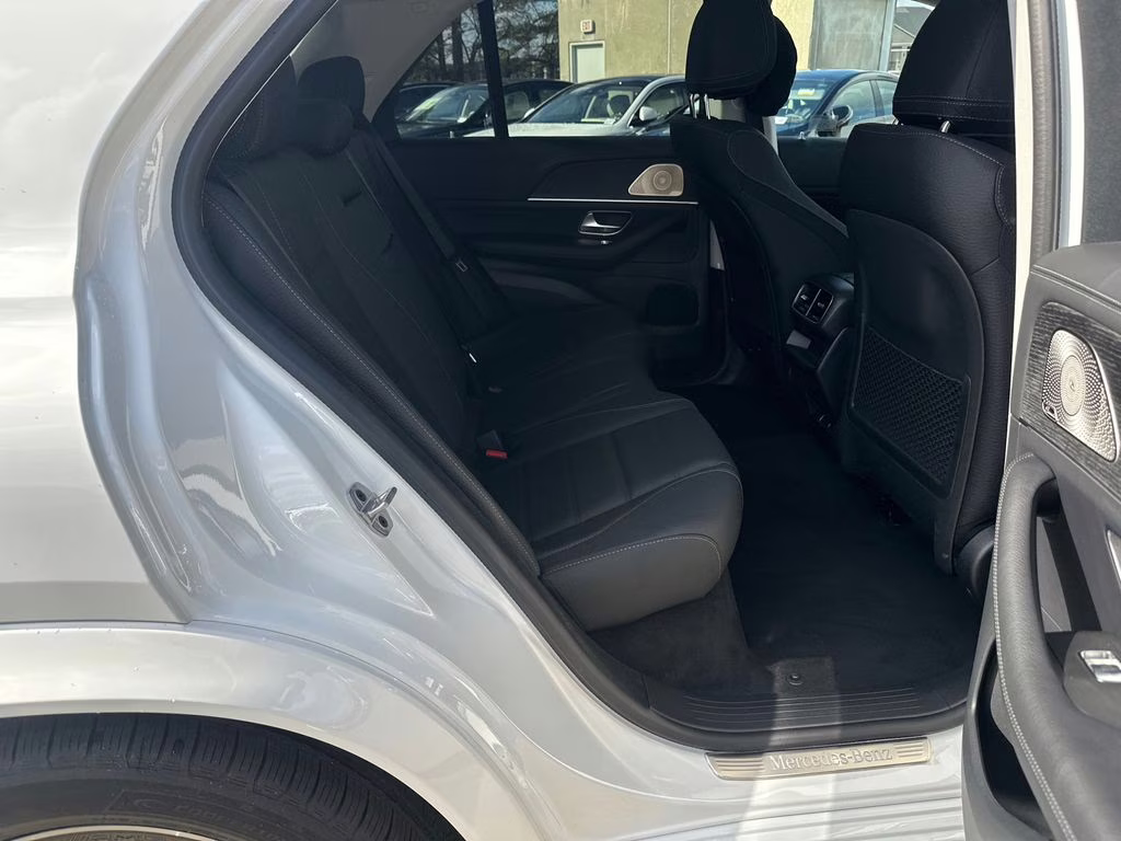 2026 Polar Mercedes-Benz GLE GLE 450 AWD SUV