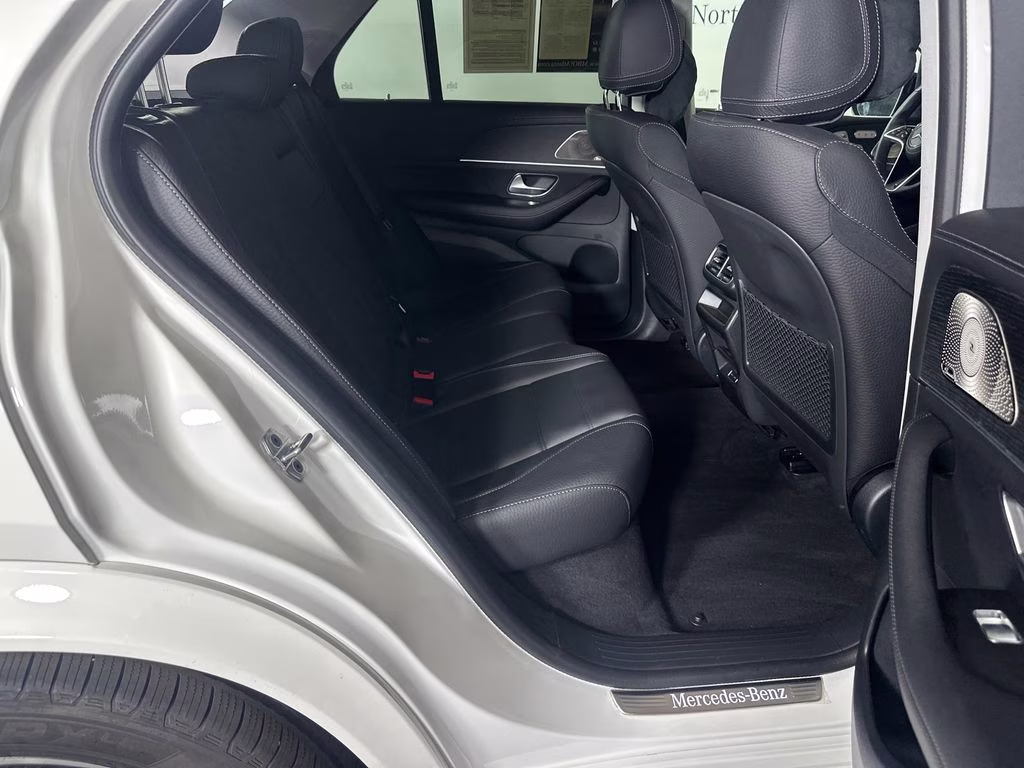 2026 Polar White Mercedes-Benz GLE GLE 450 AWD SUV