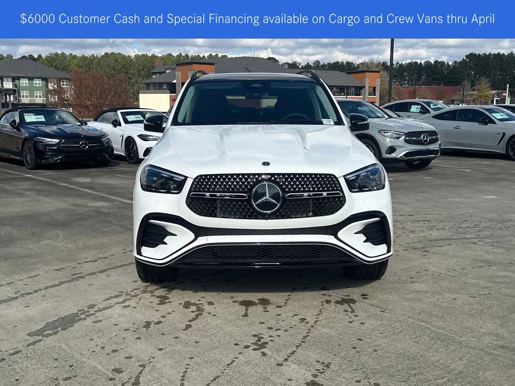 2026 Polar Mercedes-Benz GLE GLE 450 AWD SUV