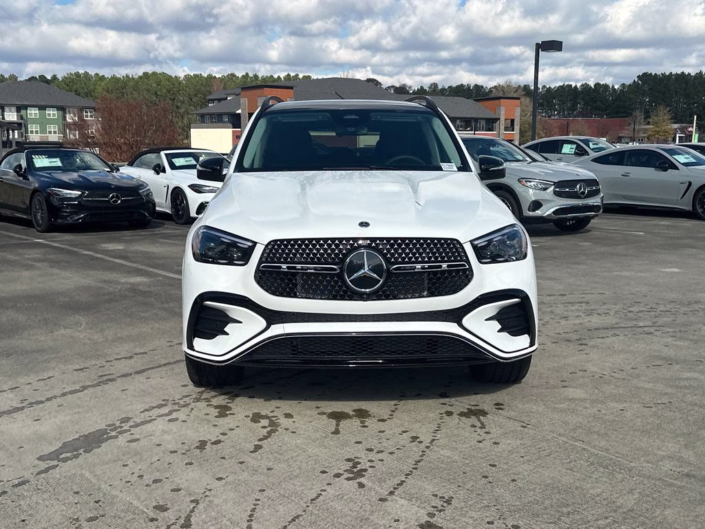 2026 Polar Mercedes-Benz GLE GLE 450 AWD SUV