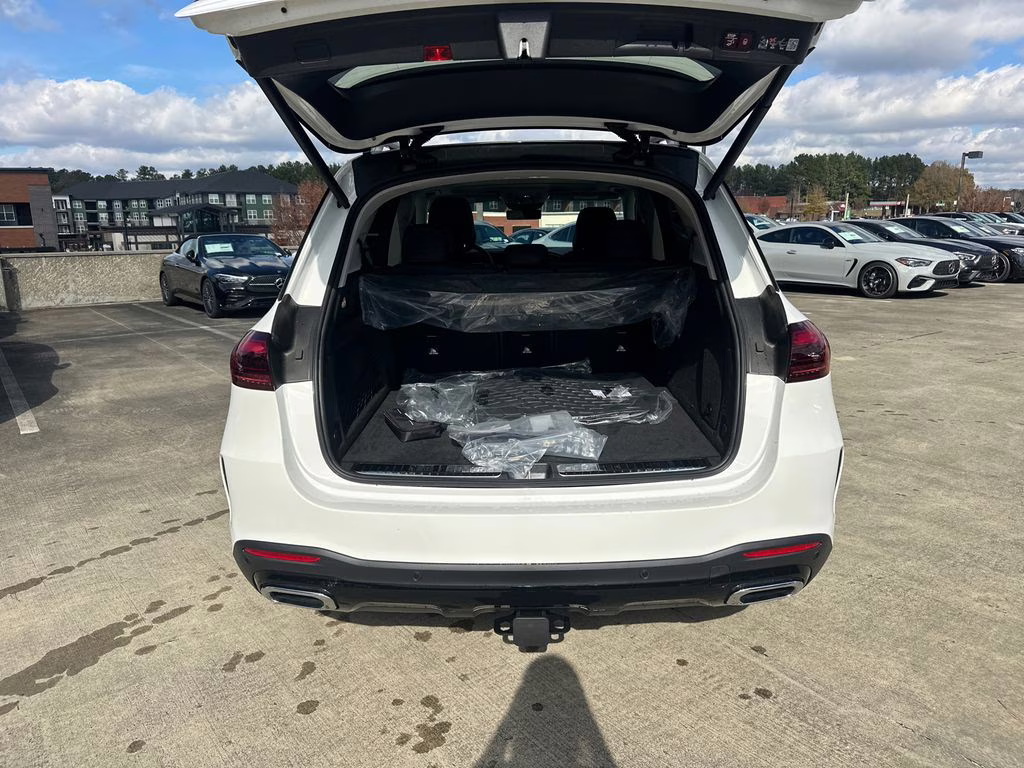 2026 Polar Mercedes-Benz GLE GLE 450 AWD SUV