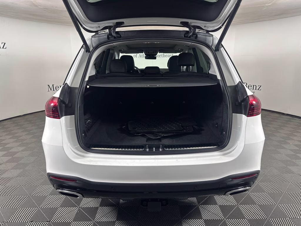 2026 Polar White Mercedes-Benz GLE GLE 450 AWD SUV