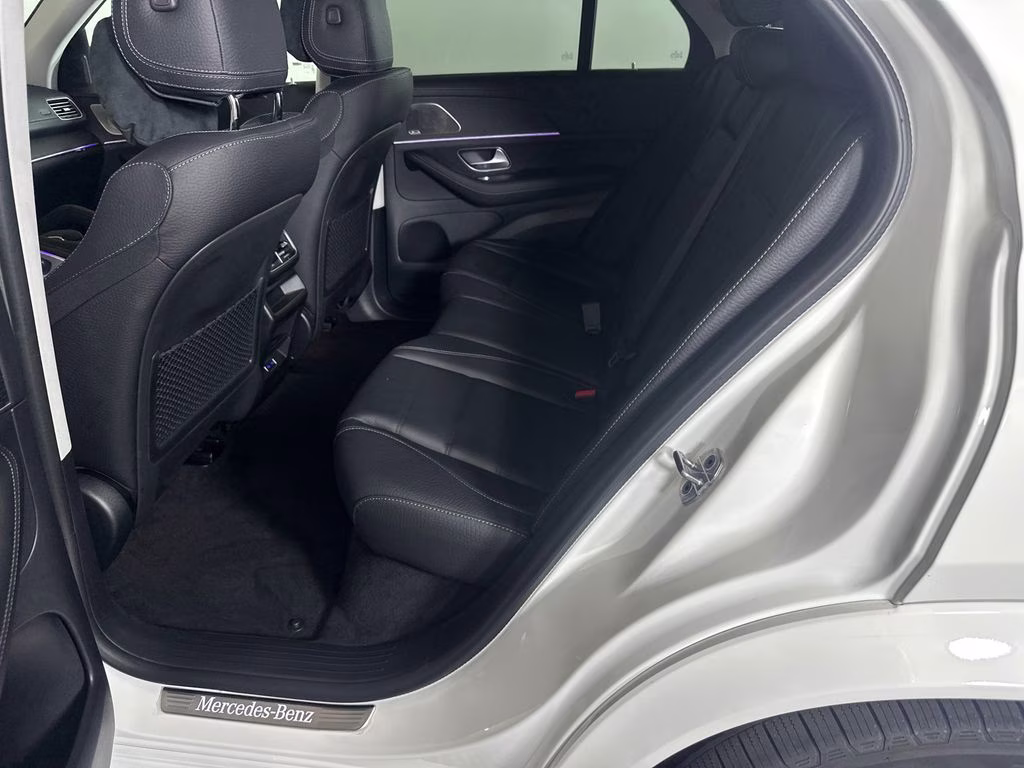 2026 Polar White Mercedes-Benz GLE GLE 450 AWD SUV