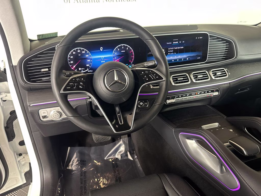 2026 Polar White Mercedes-Benz GLE GLE 450 AWD SUV