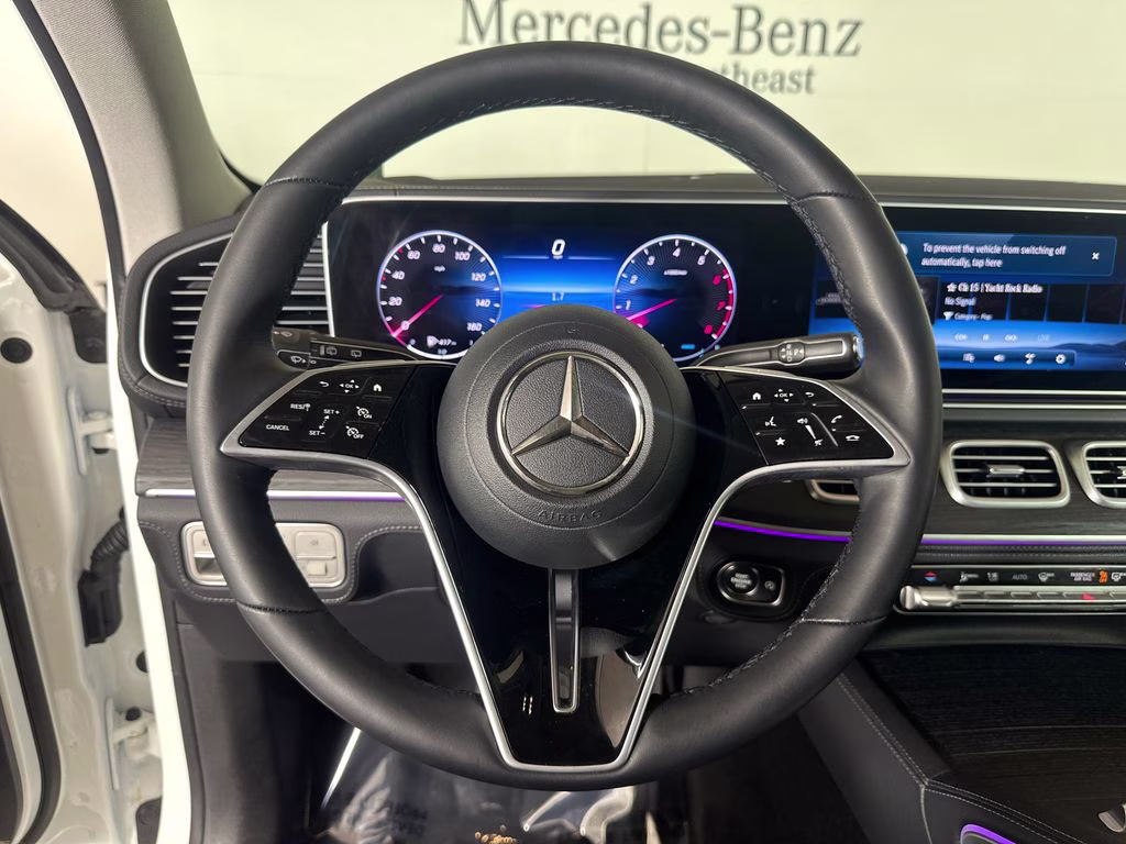 2026 Polar White Mercedes-Benz GLE GLE 450 AWD SUV