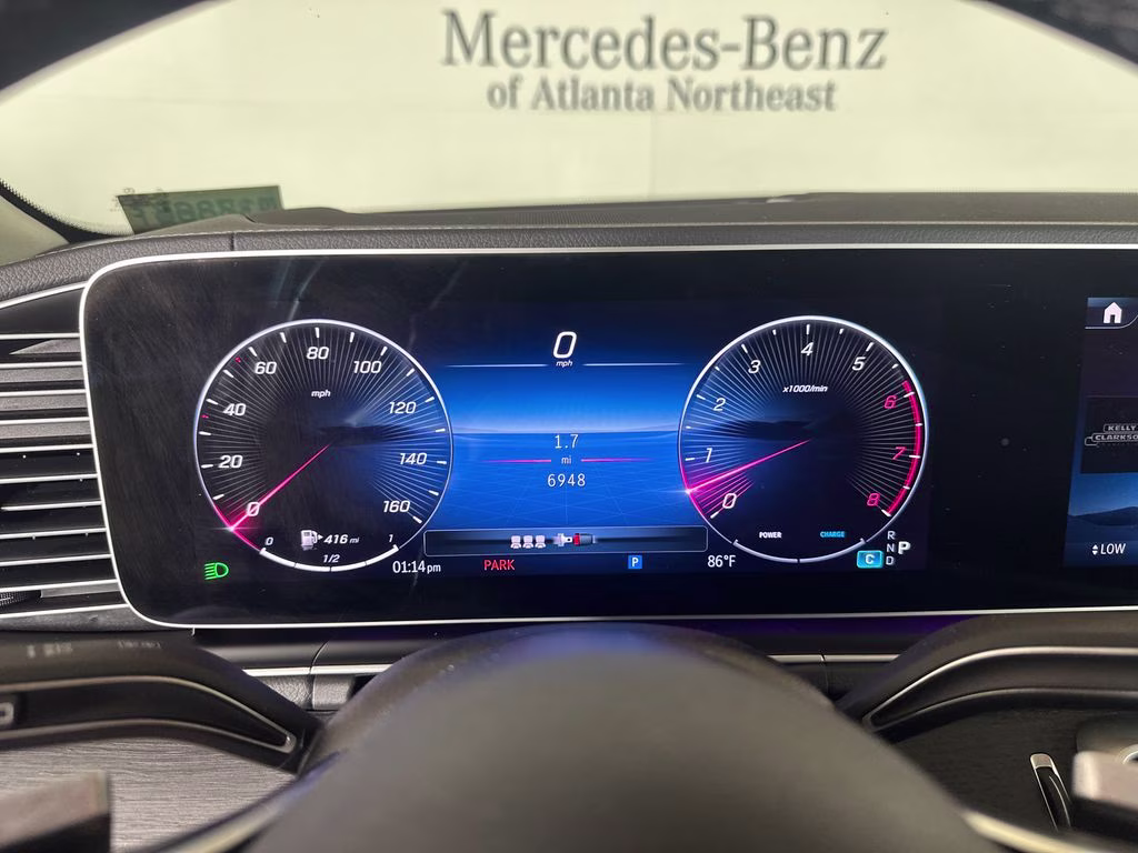 2026 Polar White Mercedes-Benz GLE GLE 450 AWD SUV