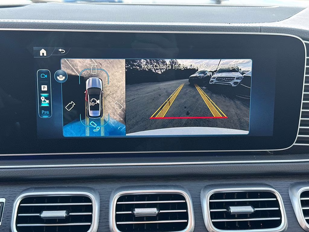 2026 Polar Mercedes-Benz GLE GLE 450 AWD SUV