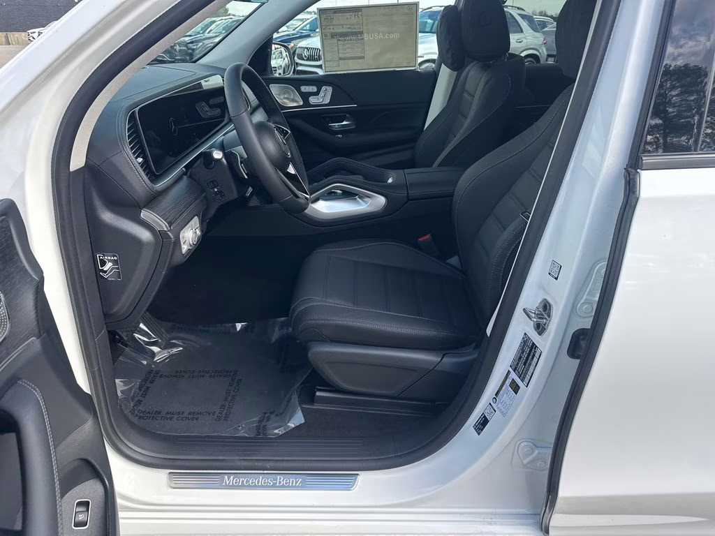 2026 Polar Mercedes-Benz GLE GLE 450 AWD SUV