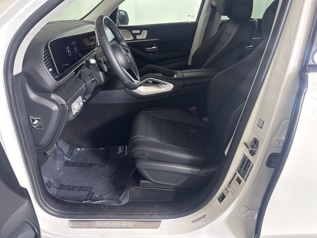 2026 Polar White Mercedes-Benz GLE GLE 450 AWD SUV