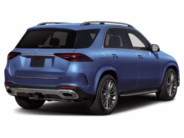 2026 Twilight Blue Mercedes-Benz GLE GLE 450 AWD SUV
